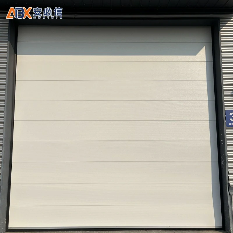 烟台垂直提升门