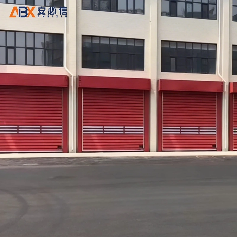 烟台感应高速门